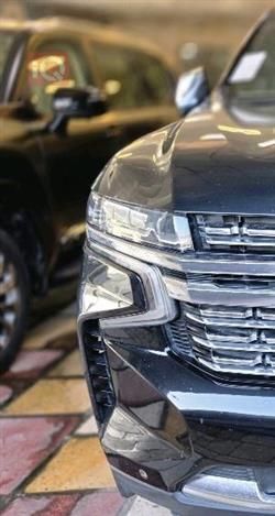 شيفروليه تاهو